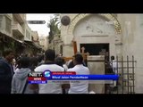 Ribuan umat kristiani penuhi jalanan Jerusalem - NET5