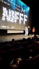 Jojo's Bizarre Adventure: NIFFF was live - JoJo World Premiere Butai Aisatsu