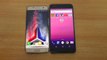 Samsung galaxy s7 edge vs Huawei exus 6p android Nougat