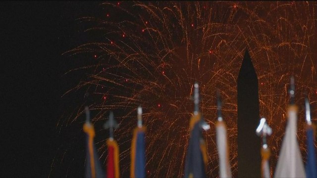 ABD 4 Temmuz Bağımsızlık Günü'nü kutladı