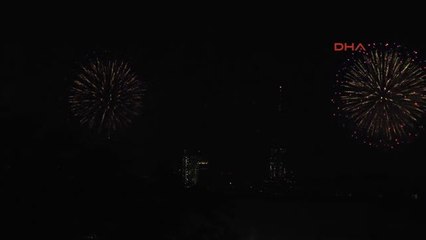 ABD Bağımsızlık Günü'nü Kutladı