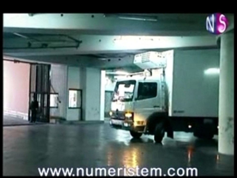 Vidéo Formation HACCP-Les réceptions (extrait)