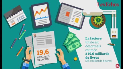 EDF revoit déjà à la hausse la facture des EPR anglais