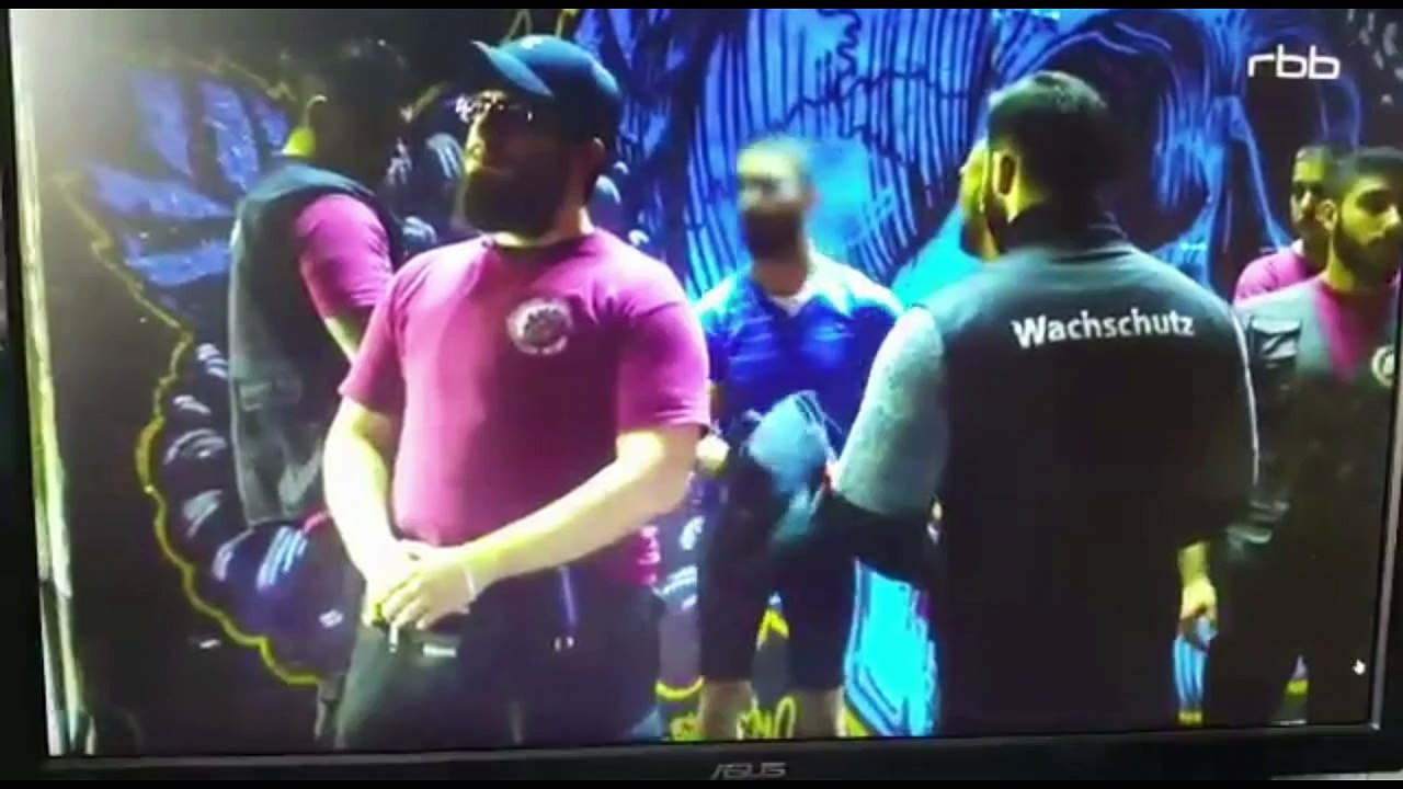 Berlin, Friedrichshain, Revalerstraße, RAW-Gelände - wie unsicher ist die Partylocation wirklich? REPORTAGE HD