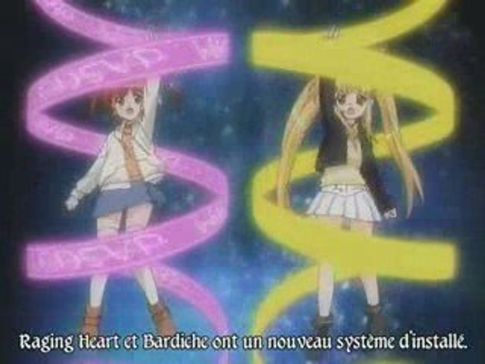 Mahou Shoujo Ririkaru Nanoha A'S 04 2/2