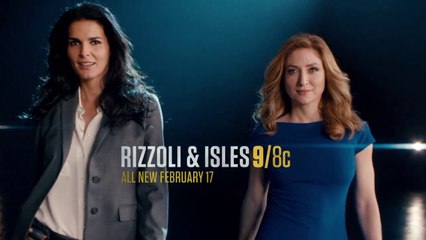 Rizzoli & Isles - Promo 5x15