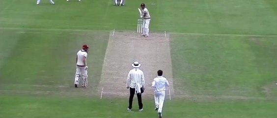 Muhammad Aamir Best Ever Ball In County History