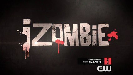 iZombie - Undead - Teaser Saison 1