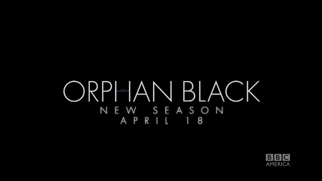Orphan Black - Promo Saison 3