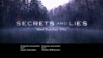 Secrets and Lies - Promo 1x03