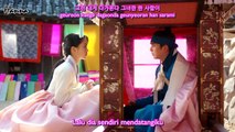 [INDO SUB] 황치열 '군주 - 가면의 주인 OST Part.3' - 잠시나마