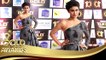 Mouni Roy Clarifies On Her Film With Salman Khan At Zee Gold Awards 2017 Red Carpet