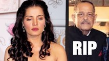 Celina Jaitly's Father VK Jaitly Passes Away