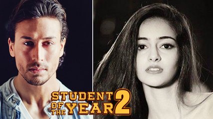 Chunky Pandey’s Daughter Ananya In Student Of The Year 2?