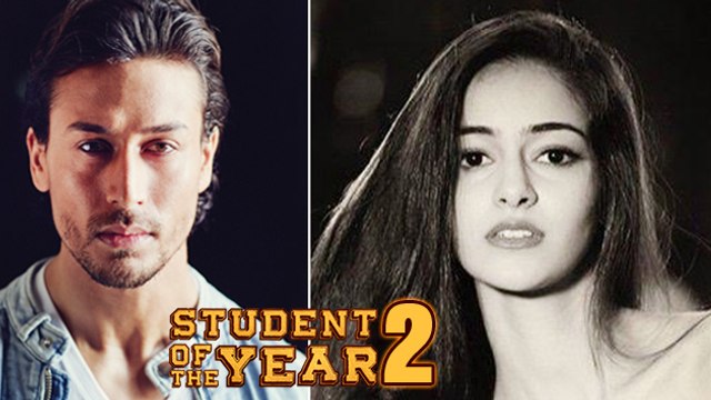 Chunky Pandey’s Daughter Ananya In Student Of The Year 2?
