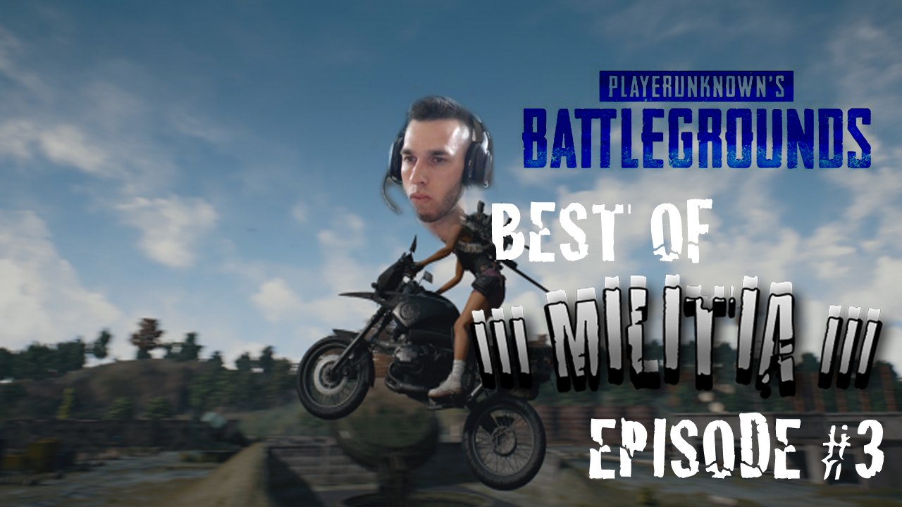DRIVING WITH A SUSPENDED LICENSE - BEST OF III MILITIA III - EPISODE 3