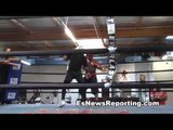trainer on lucas matthysse vs danny garcia - EsNews Boxing