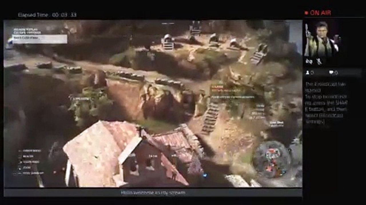 solid234snake's Live PS4 Broadcast (133)
