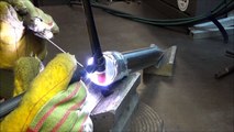 Inconel 718 Weld Repair