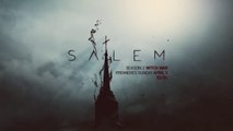 Salem - Teaser Saison 2