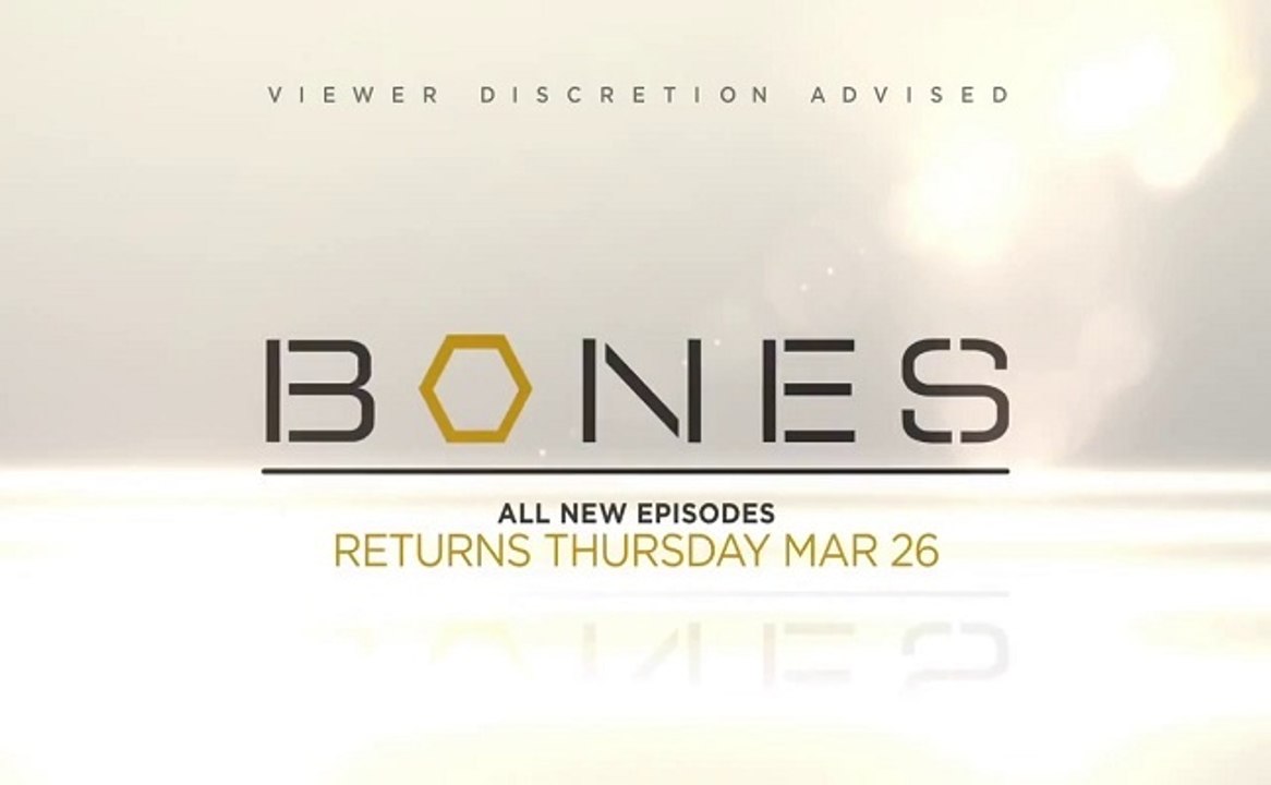 Bones - Promo 10x11