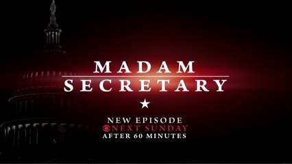 Madam Secretary - Promo 1x17