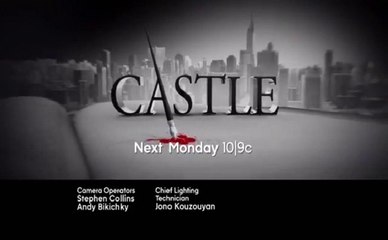 Castle - Promo 7x18