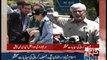 Dr. Asif Kirmani talks to media over Maryam Nawaz Appearance before JIT