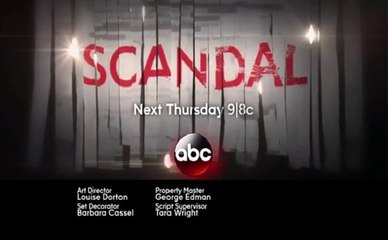 Scandal - Promo 4x18