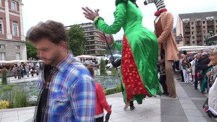 Festival Lafi Bala 2017 - musiques et marionnettes