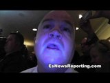 mike tyson says hello to pepper roach EsNews Boxing