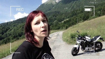 Les Vlogs du Kawasaki Z 650 en A2, épisode 1 : on fait le tour