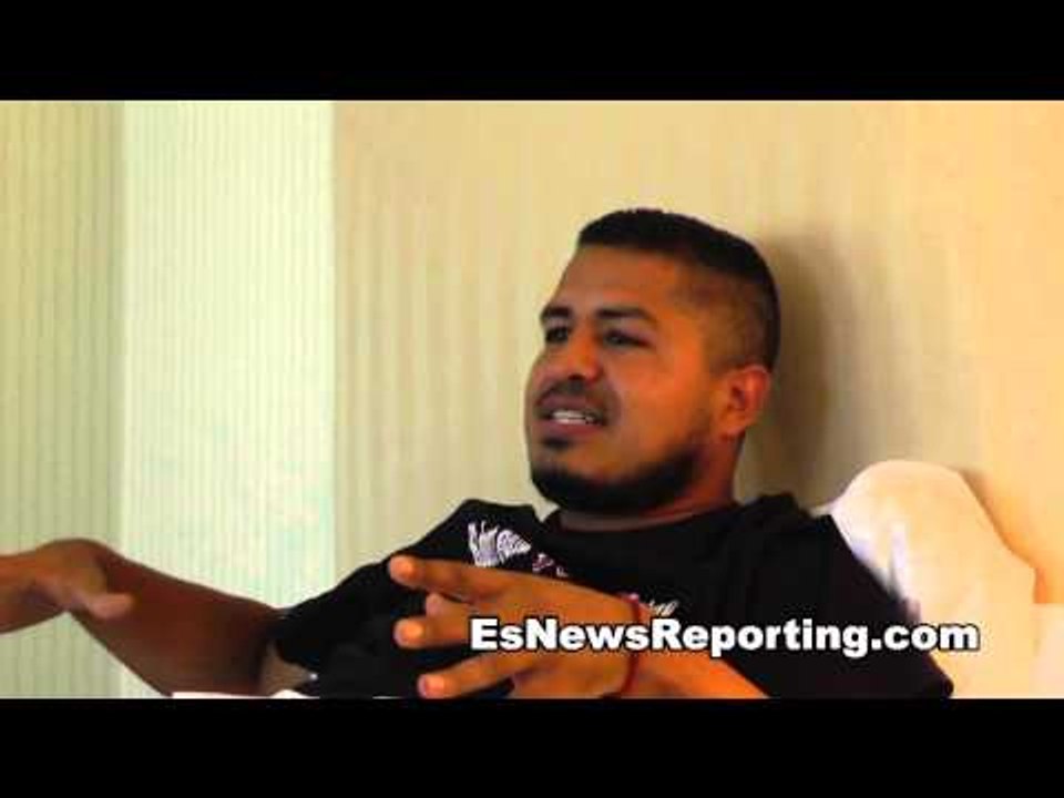 robert garcia on his trip to china seeing the great wall