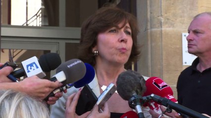 Affaire Grégory: Murielle Bolle maintenue en détention