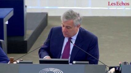 Quand Jean-Claude Juncker s'en prend violemment aux eurodéputés