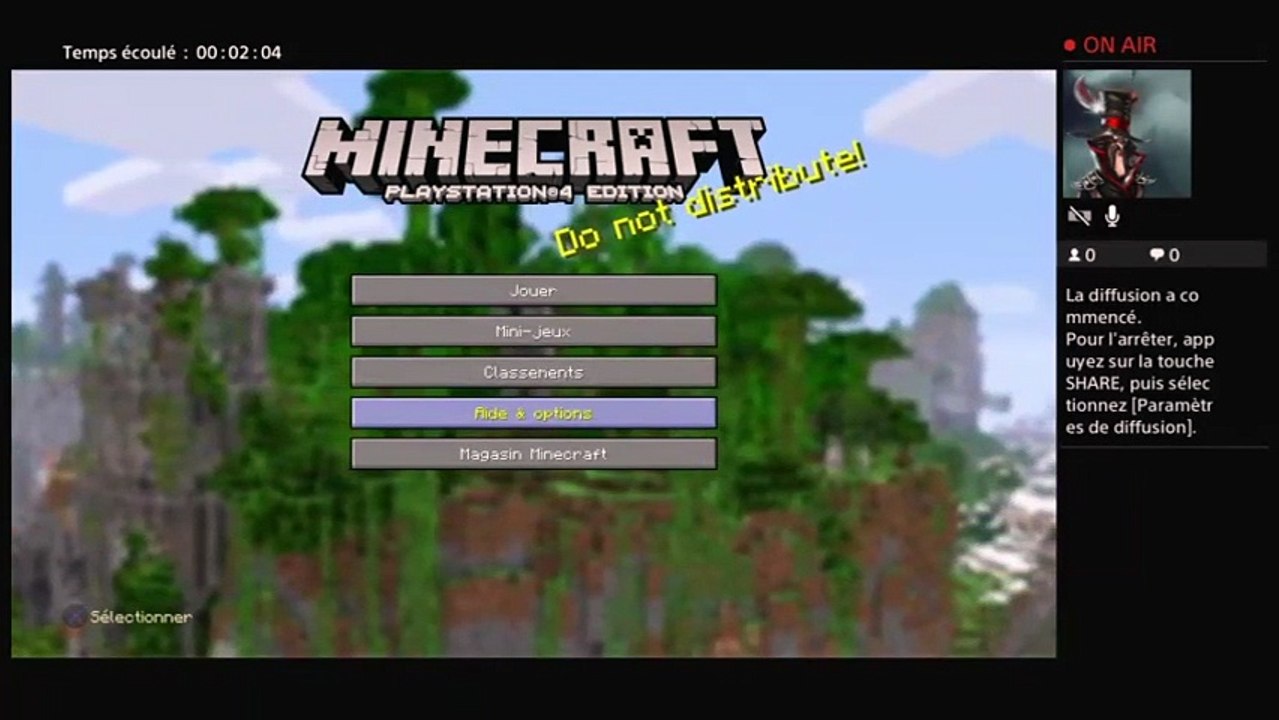 Premiere sur dailymotion vener car je conait pas