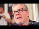 Freddie Roach talks about Georges St. Pierre boxing ability