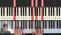 C4 Chord - Piano Chord Series _ Comlete Guide for Beginners t