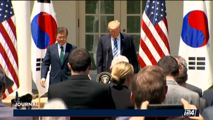 Tir de missile nord-coréen: Washington demande une réunion d'urgence au Conseil de sécurité