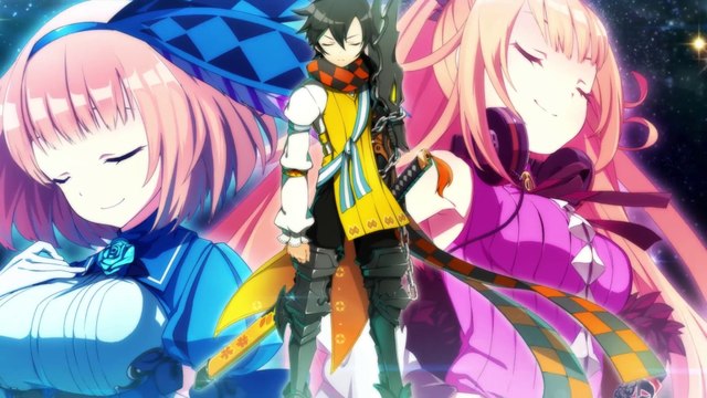 Demon Gaze II - Cinématique d'introduction