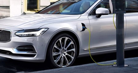 Volvo 2019'dan İtibaren Tüm Araçlara Elektrikli Motor Koyacak