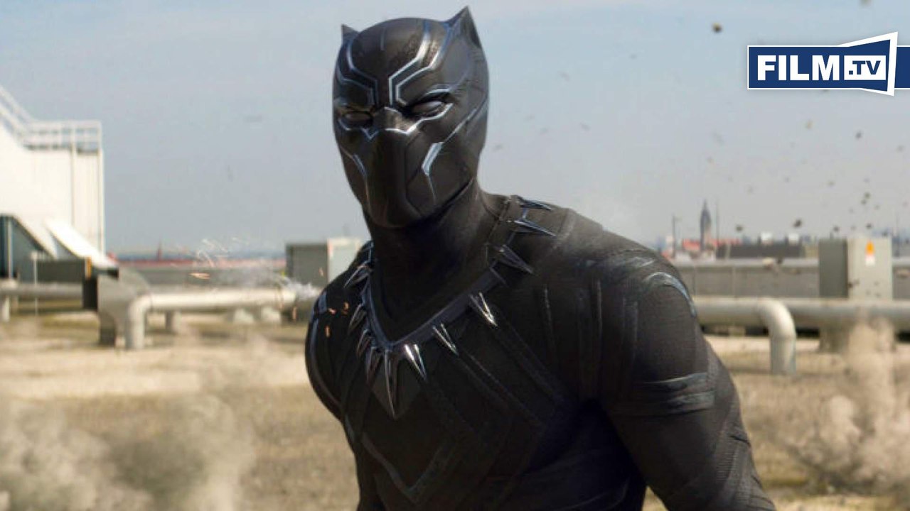 BLACK PANTHER Trailer German Deutsch (2017) HD
