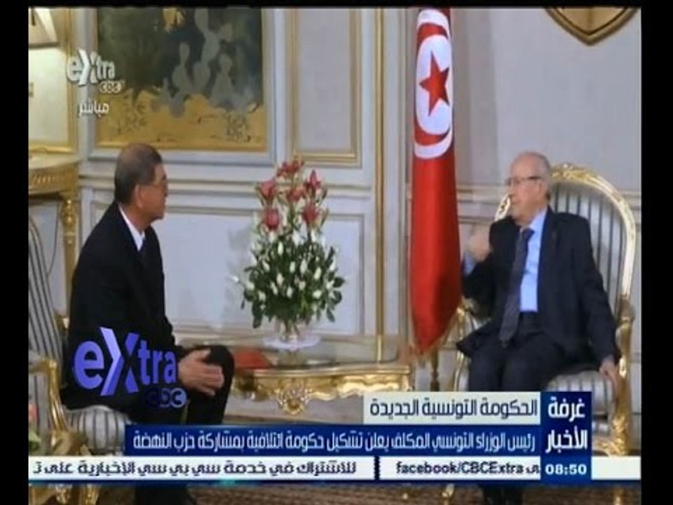 #غرفة_الأخبار | ‎‎‎‎‎‎جولة إخباية في أهم الاخبار السياسية مع ‫#‬دينا_عصمت | 3 فبراير 2015