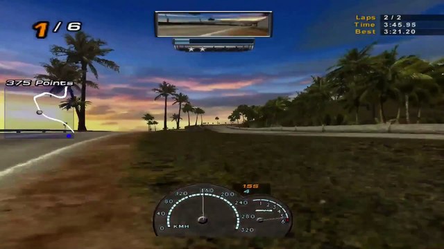 Need for Speed: Hot Pursuit 2 (2002) | Hot Pursuit walkthrough - third row races