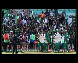 Hassan Ali About His Generator Style Celebration - Hassan Ali Wicket Celebrations 2017