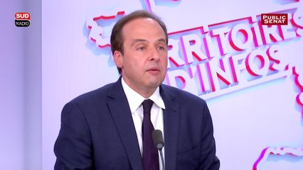 Jean-Christophe Lagarde : « Je ne savais pas si je voterai la confiance en rentrant dans l’Hémicycle »