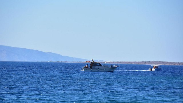 Δύο νεκροί στη θαλάσσια περιοχή της Αίγινας