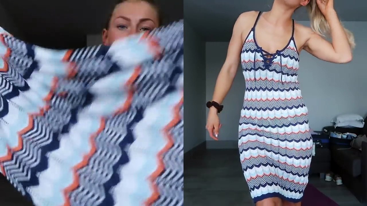 PRIMARK HOLIDAY CLOTHING HAUL   Try on!