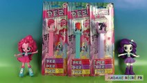 PEZ My Little Pony Distributeurs Bonbons PEZ Dispensers Candy