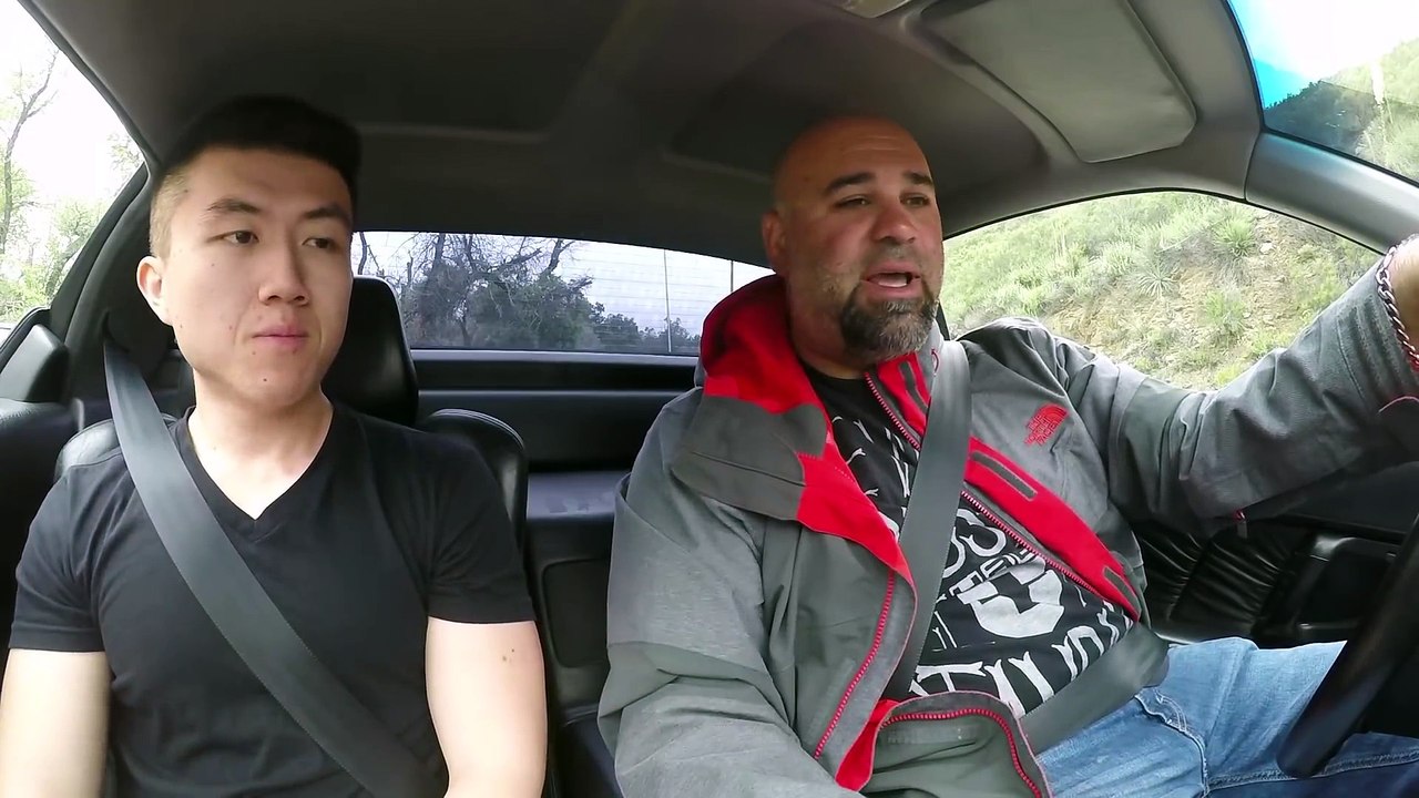 Stock 1991 Acura NSX - One Take (1080p_60fps_H264-128kbit_AAC)